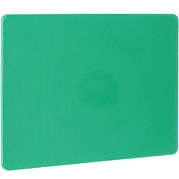 Hendi HACCP daska za rezanje 600x400 mm - zelena