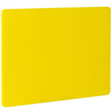 Hendi HACCP daska za rezanje 600x400 mm - žuta
