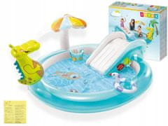 Intex Napuhacni centar za igru krokodil #57165