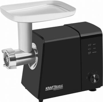 Kraft&Dele Mlin za meso 2200W + pribor KD4205