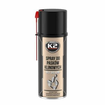 Elle K2 sprej ZA V-remene 400ML.....