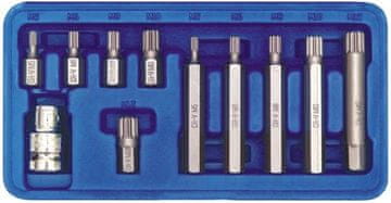TOYA Vorel SPLINE11 bitovi M5-M12.