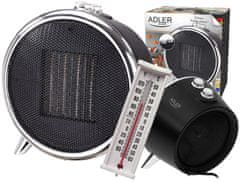 Adler AD 7742 Keramički grijač 1500 W