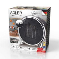 Adler AD 7742 Keramički grijač 1500 W