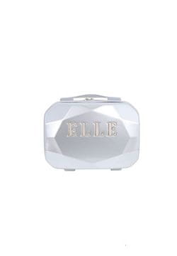 Elle Kovčeg ELLE Diamond srebrni