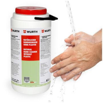 Würth pasta za pranje ruku 4l
