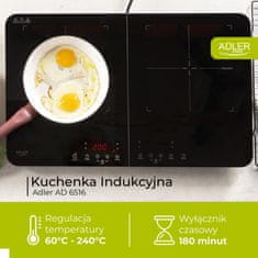 Adler Kuhinjska peć Adler AD6516