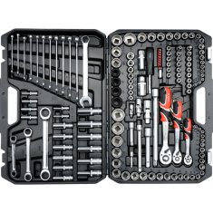 TOYA XXL set alata 1/4'', 3/8'', 1/2'' 150 kom - YT-38811