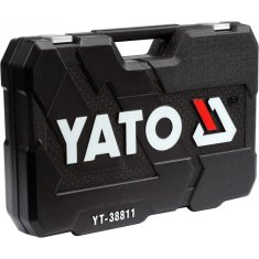 TOYA XXL set alata 1/4'', 3/8'', 1/2'' 150 kom - YT-38811