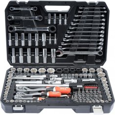 TOYA XXL set alata 1/4'', 3/8'', 1/2'' 150 kom - YT-38811