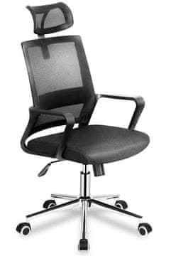 Mark Adler Fotel biurowy obrtni Mark Adler Manager 2.1 Black