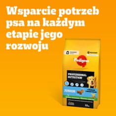 Pedigree Pedigree junior professional nutrition drób 12 kg