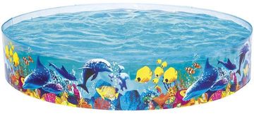 Bestway Bazen za ribe 244x46 cm 55031