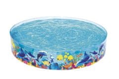 Bestway Bazen za ribe 244x46 cm 55031