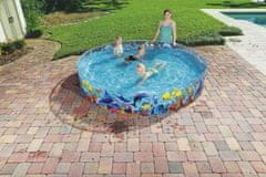 Bestway Bazen za ribe 244x46 cm 55031