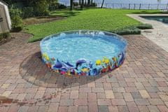 Bestway Bazen za ribe 244x46 cm 55031