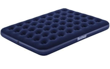 Bestway Baršunasti zračni madrac 203x152x22cm 67003