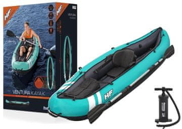 Bestway Kajak na napuhavanje 280 x 86 x 40 cm 65118