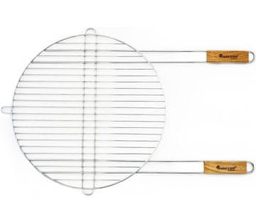 Okrugla rešetka za roštilj MG256 - promjer 46 cm