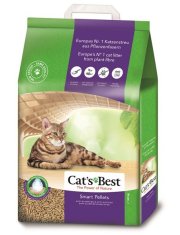 JRS Cat's best smart pelet 20l (10kg)