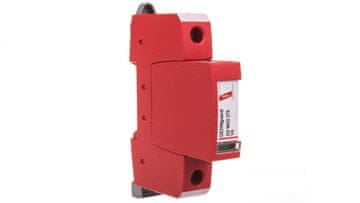 DE Odvodnik prenapona tip T2 1P 10kA 1,5kV (varistor u seriji s iskrištem - bez struje curenja) guard S 275 VA FM 95208