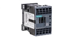 Siemens Željeznički kontaktor S00 AC-3 4kW / 400V 1R 24VDC 0,7...1,25 US s varistorskim opružnim spojem za PLC upravljanje 3RT2016-2XB42