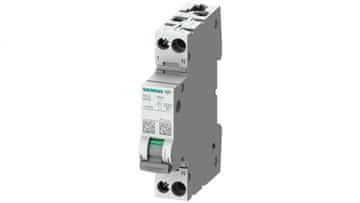 Siemens Automatski osigurač 1+N B 16A 6kA AC SENTRONcom WiFi 5SL6016-6MC