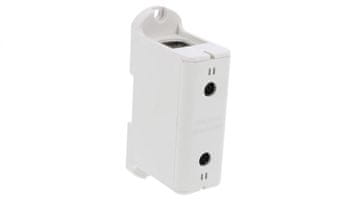 Razvodni blok 1-polni AL/CU 35-240 mm2 sivi, za ravnu i montažu na šinu WLZ35P/240/s 48.503