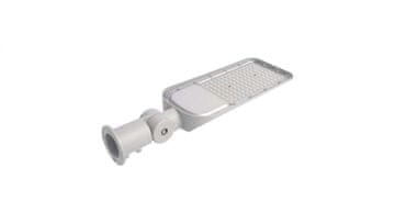 LED ulična svjetiljka 100W 11480lm 6500K Samsung LEDs IP65 siva 5 godina jamstva podesivi nosač 2120427