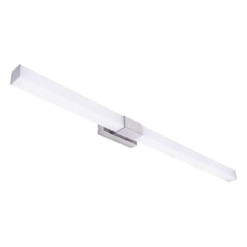 Ideus Zidna svjetiljka za kupaonicu iznad ogledala, krom, 100 cm, 24 W LED, 4000 K, 2055 lm IP44, salsa 03844