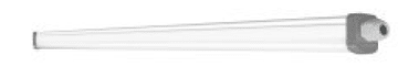 LEDVANCE Hermetična LED vlažnootporna svjetiljka slim value 1500 50W 5500lm 4000K IP65 3 godine jamstva 4058075066496