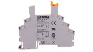 Phoenix Contact 6,2 mm utičnica s utičnim terminalima RIF-0-BPT/21 za releje od 12 i 24 V DC serije REL-MR 1P ili OPT 2900958