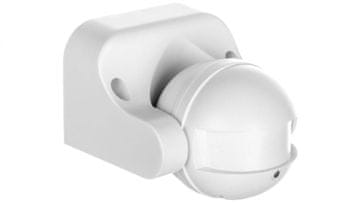 GTV Mikrovalni senzor pokreta CM-1, maks. 1200 W, AC220-240 V, 50/60 Hz, kut djelovanja 180*, domet 1-8 m