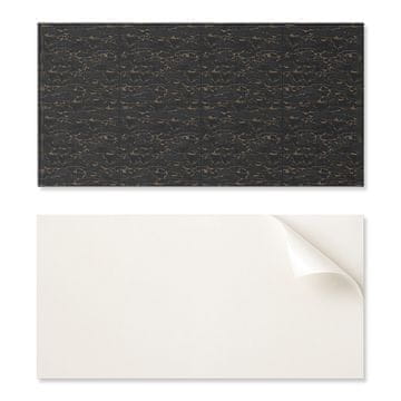 COLORAY PVC pločice s motivom laka dekoracija za blagovaonicu apstraktni uzorak tekstura 6x60x30 cm