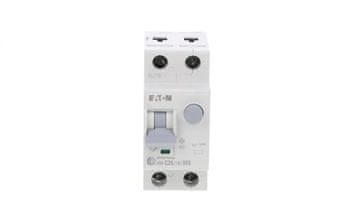 EATON Diferencijalni prekidač 2P 25A 0,03A tip AC karak. C xPole Home HNB-C25/1N/003 195129
