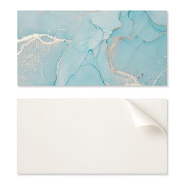 COLORAY Komplet kafelków winylowych podłogowych s apstraktnim tečnim uzorkom 10x40x20 cm