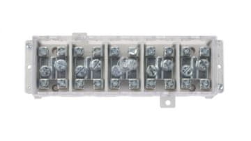 Simet 5-polna instalacijska grana (priključak: 5x35mm2 - 5x4x16mm2) LZ5x35/16 verzija 11P 84034002
