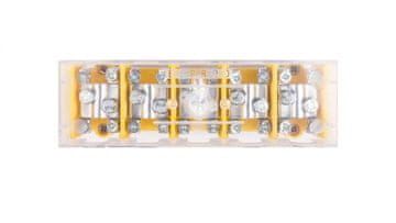 Simet 5-polna instalacijska grana (priključak: 5x25mm2 - 5x4x10mm2) LZ5x25/10 verzija 21P 84062004