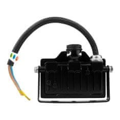 GTV 10W LED reflektor sa senzorom pokreta GT-GCR10W-64 crna IP65 vanjska rasvjeta 1000lm