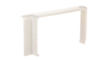 Simon Connect T-konektor za Cabloplus kanal 90x55mm/ 130x55mm/ 160x55mm/ 185x55mm čisto bijela boja