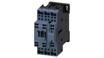 Siemens Kontaktor snage 25A 3P 230V AC AC-3 11kW 400V AC 1NO + 1R opružni spoj 3RT2026-2AP00