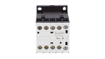 Kontaktor snage 3P 6A 2,2 kW pri 400VAC AC3, zavojnica 230VAC 50/60Hz, 0Z 1R 11BG0601A230