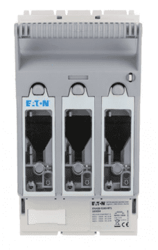 EATON Rastavljač s osiguračem 3P 160A NH00 Basic s kutijskim priključcima za sabirnice XNH00-S160-BT1 183034