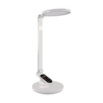Ideus 9W LED stolna lampa s prigušivim svjetlom i dodirnim prekidačem, bijela Ragas 04171