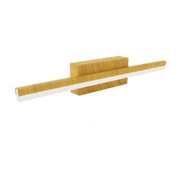 Ideus Zidna svjetiljka za kupaonicu, boja jasike, bor, 9W LED IP44, 4000K, NW, 1220lm, 04324