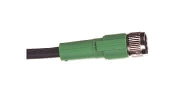 Phoenix Contact Kabel za 3P senzor 5 m slobodni kraj kabela ravni priključak M8 SAC-3P- 5,0-PUR/M 8FS 1669628