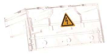ABB Poklopac 3P terminala za rastavljače OT100-125 i OTM40-125 OTS125T3 1SCA022379R9680