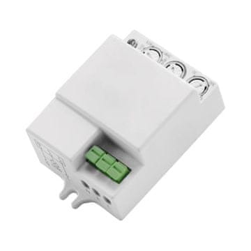 Ideus Mikrovalni senzor pokreta 1200W 230V 180/360 stupnjeva 8m bijeli NEO MVS mali 03698