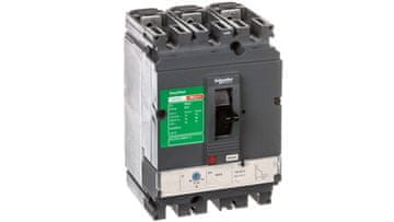 Schneider Automatski osigurač 80A 3P 36kA EasyPact Compact CVS CVS100 TM80D LV510336