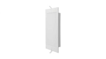 LED Panel 12W 3000K 1200lm 170.8x28.4mm Samsung Diodes Square 5 godina jamstva 104831
